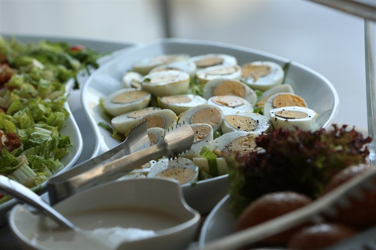 Sunday Brunch at Monte Cassino